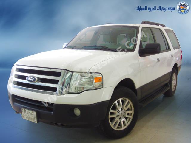 2012 Ford Expedition