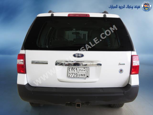 2012 Ford Expedition