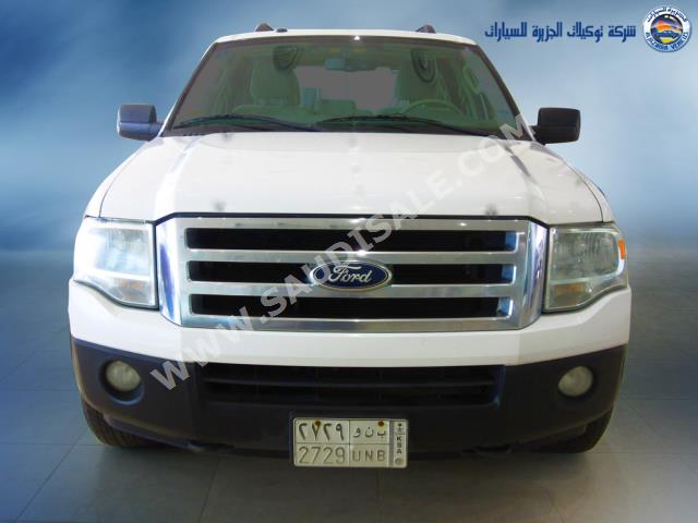 2012 Ford Expedition