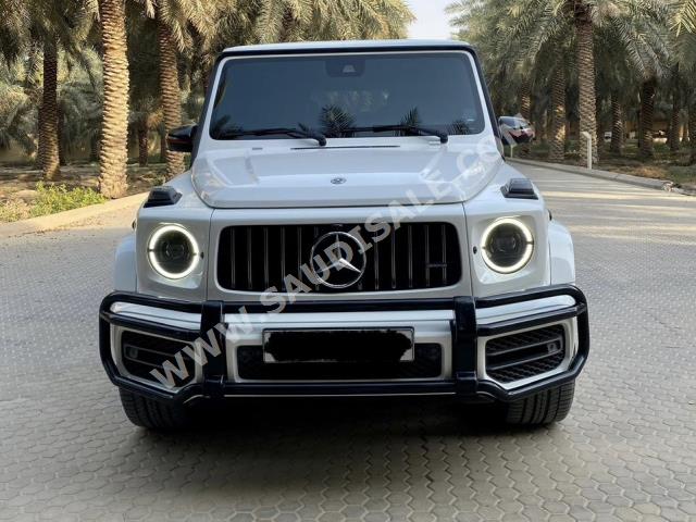 2019 مرسيدس - بنز جي 63 أي إم جي إديشين