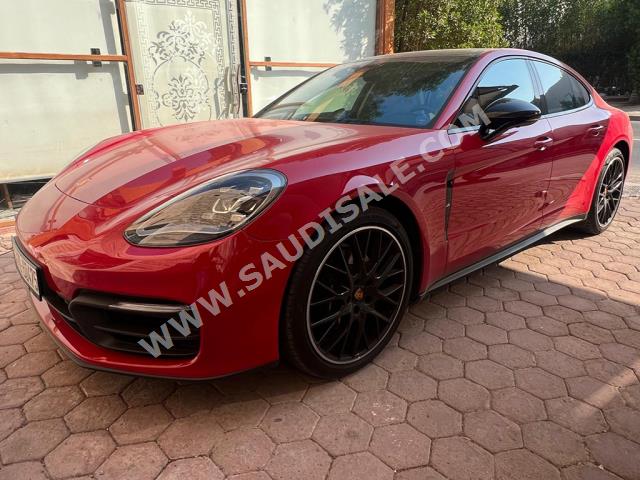 2023 بورش بانميرا