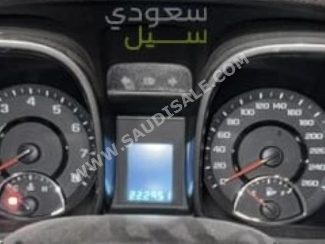 2013 شفروليه ماليبو ال تي زد