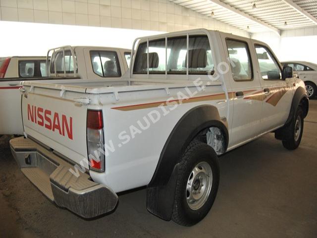 2014 Nissan Datsun Double Cab