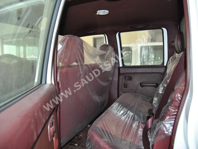 2014 Nissan Datsun Double Cab