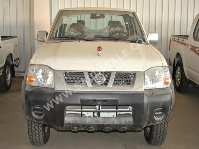 2014 Nissan Datsun Double Cab
