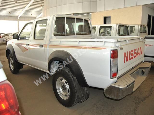 2014 Nissan Datsun Double Cab