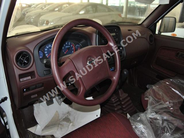 2014 Nissan Datsun Double Cab