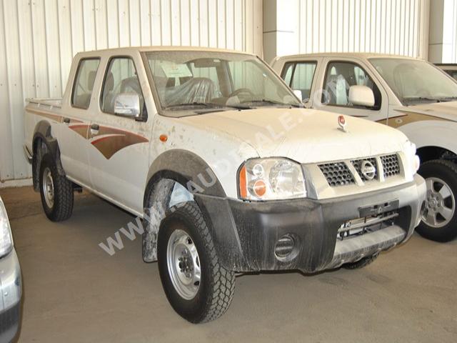 2014 Nissan Datsun Double Cab