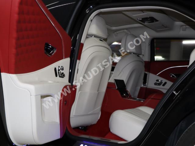 2022 بنتلي كونتيننتل فلاينج سبير