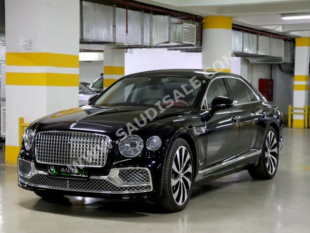 2022 بنتلي كونتيننتل فلاينج سبير