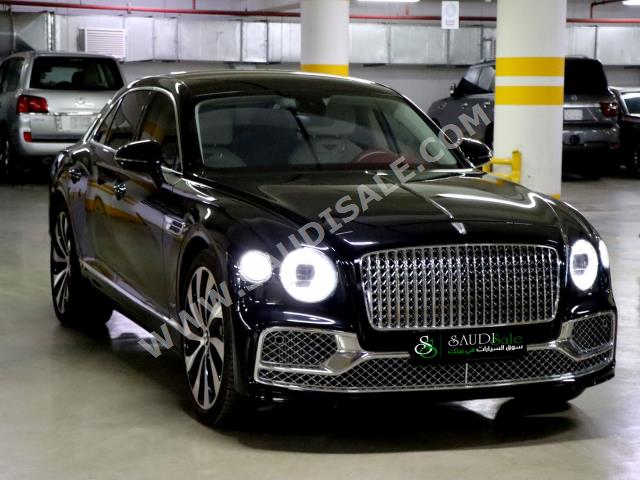 2022 بنتلي كونتيننتل فلاينج سبير