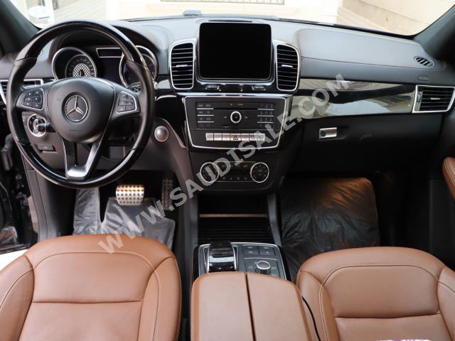 2019 مرسيدس - بنز جي إل إي 43 أي إم جي