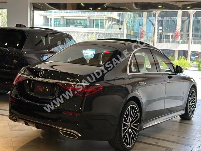 2023 مرسيدس - بنز إس 450