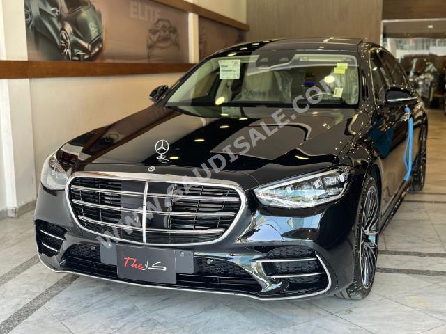 2023 مرسيدس - بنز إس 450