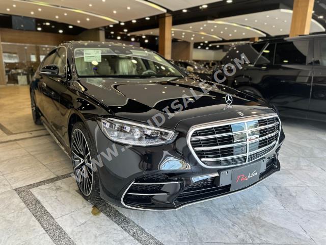 2023 مرسيدس - بنز إس 450