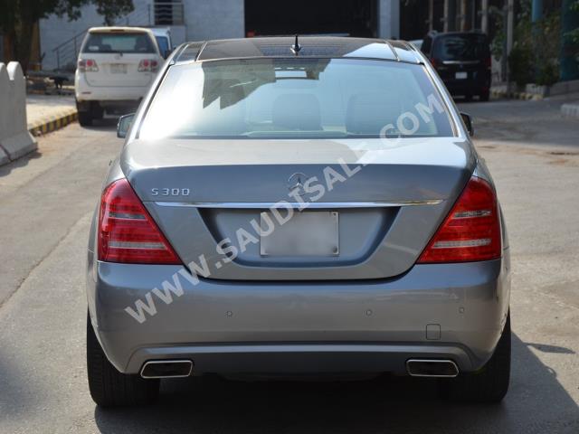 2013 Mercedes-Benz S 300
