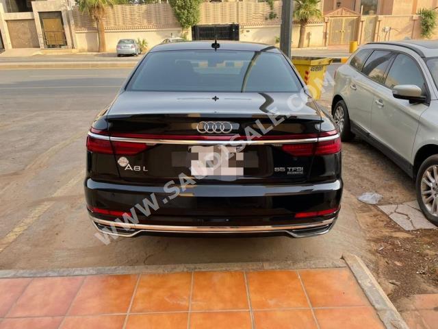 2021 اودي اي 8 ال