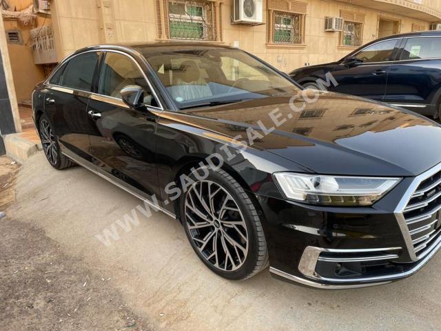 2021 اودي اي 8 ال