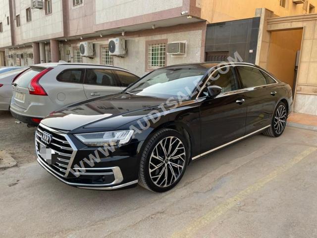 2021 اودي اي 8 ال