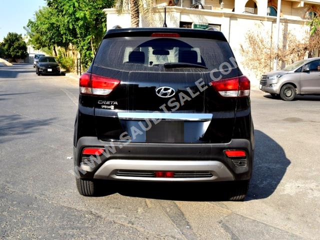 2020 Hyundai Creta