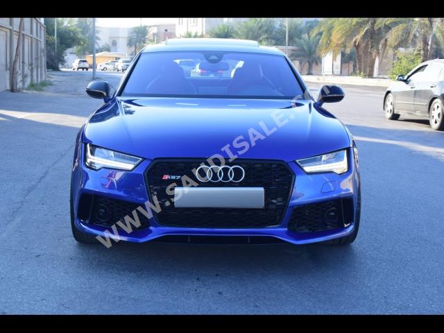 2015 اودي اس 7