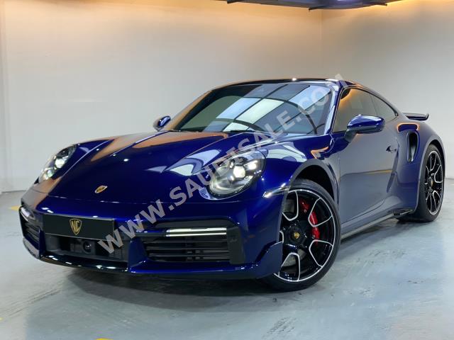 2022 بورش 911 توربو