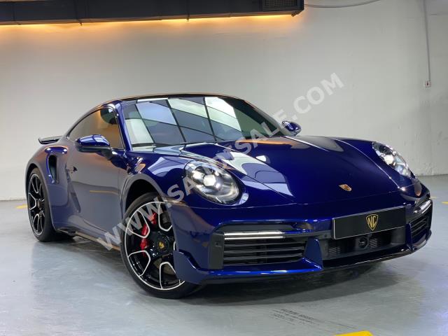 2022 بورش 911 توربو