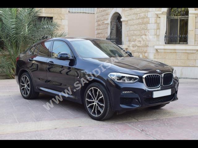 2021 بي ام دبليو الفئة اكس 4