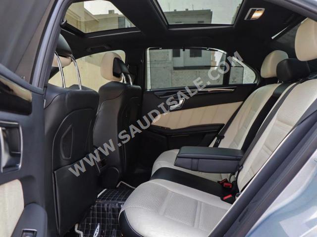 2015 مرسيدس - بنز إي 63إس أي إم جي