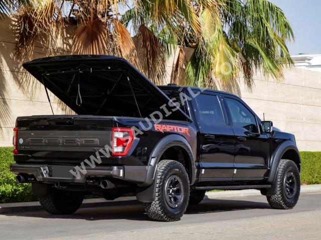 2022 فورد اف 150 رابتور