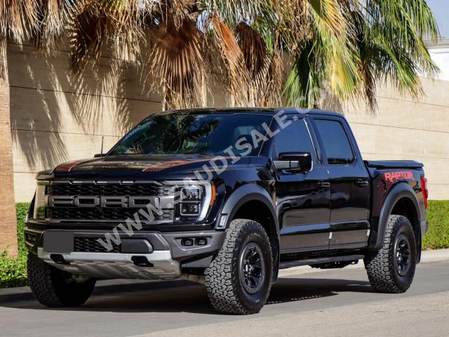 2022 فورد اف 150 رابتور