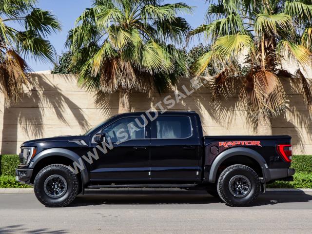 2022 فورد اف 150 رابتور