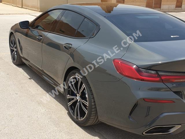 2021 بي ام دبليو الفئة الثامنة 850 أي