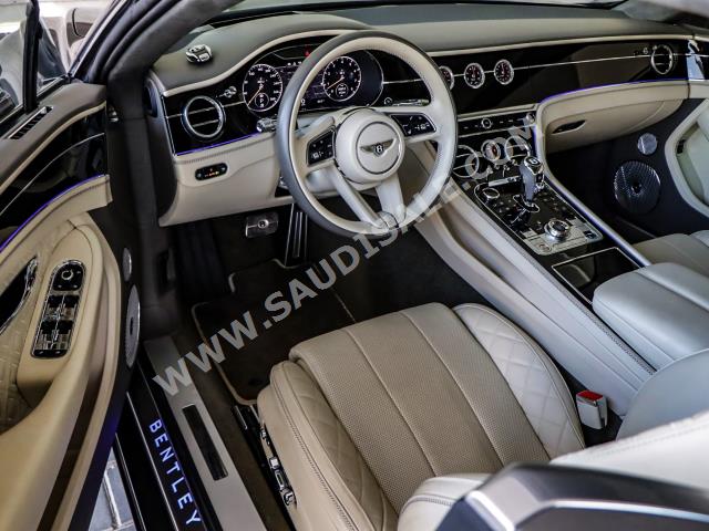 2021 بنتلي كونتيننتل جي تي