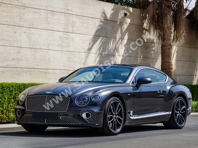 2021 بنتلي كونتيننتل جي تي