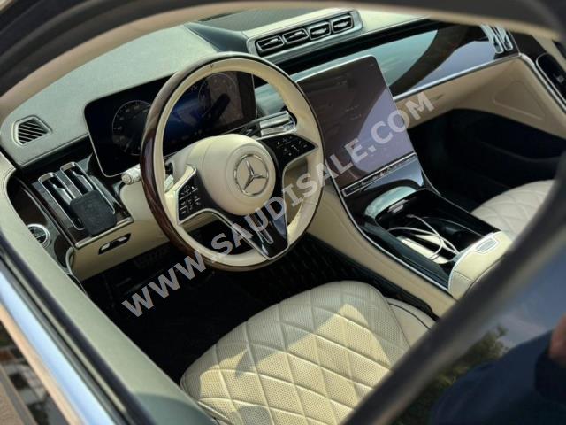 2021 مرسيدس - بنز إس 450