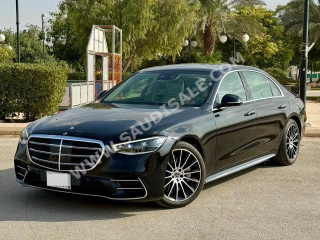 2021 مرسيدس - بنز إس 450