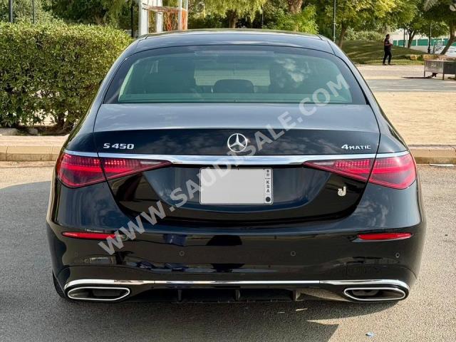 2021 مرسيدس - بنز إس 450