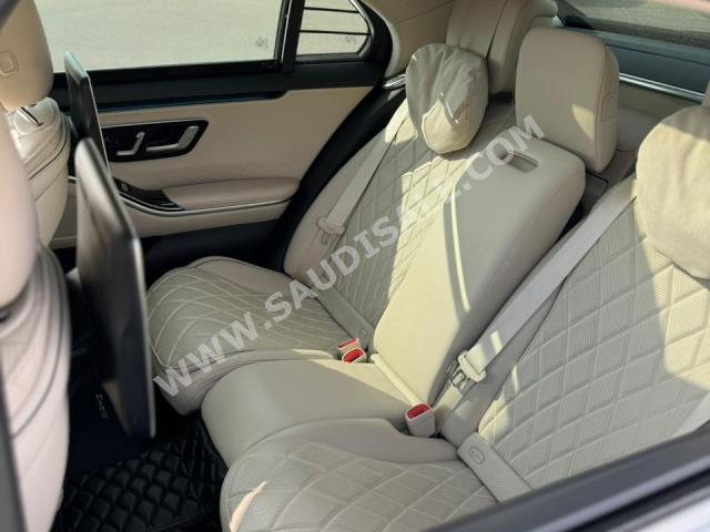 2021 مرسيدس - بنز إس 450