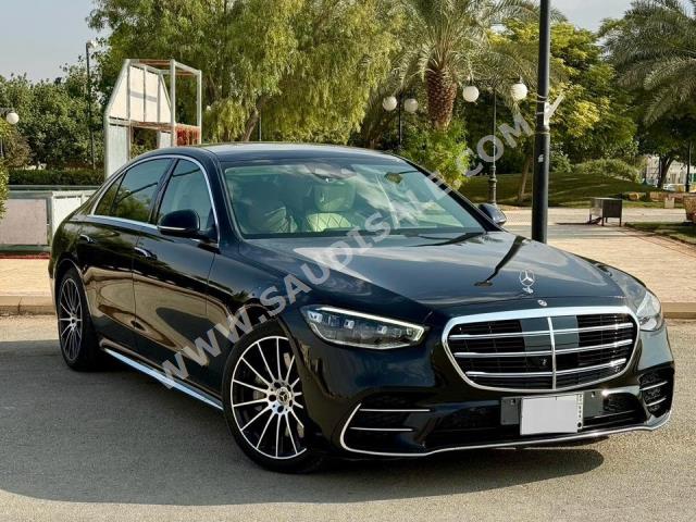 2021 مرسيدس - بنز إس 450