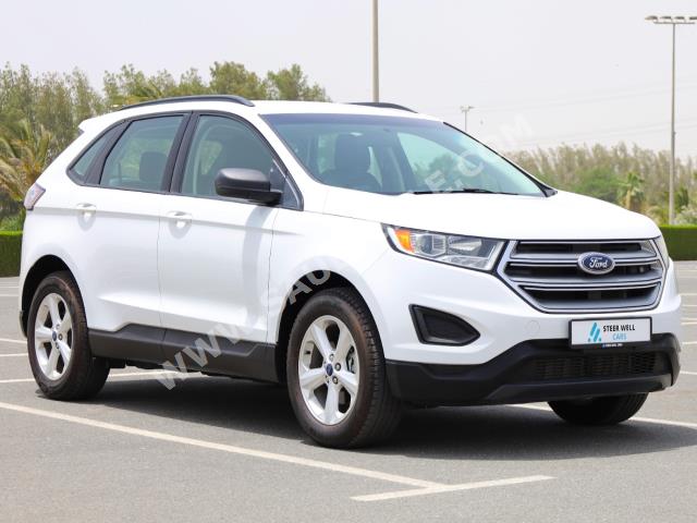 2017 Ford Edge