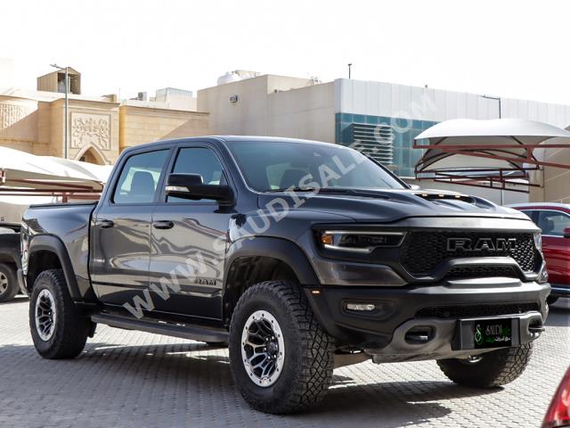 2022 Dodge Ram TRX