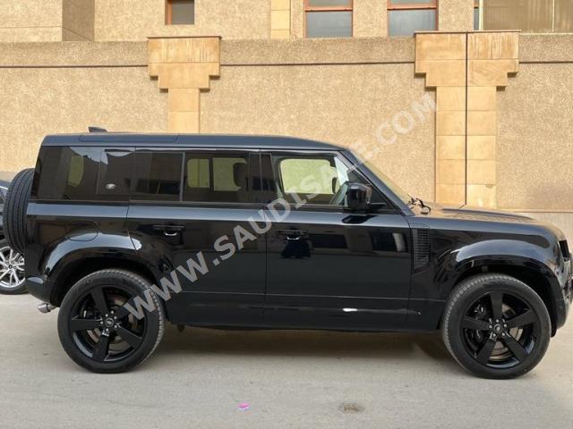 2023 لاند روفر ديفيندر اكس