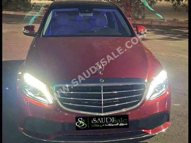 2019 مرسيدس - بنز سي 200 أي إم جي