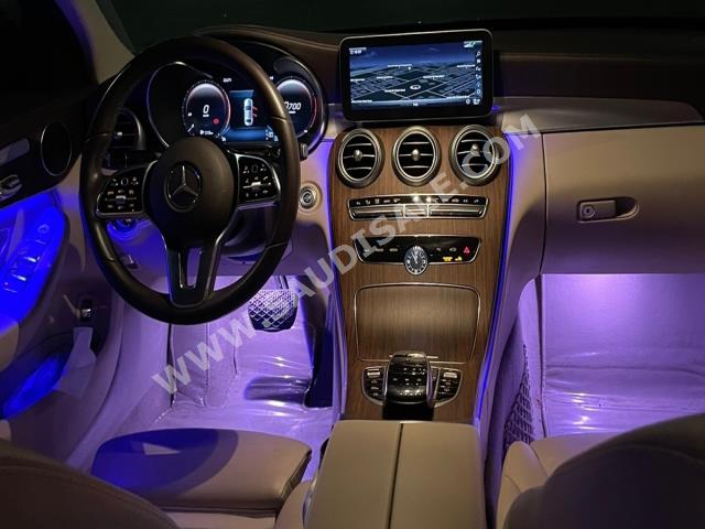 2019 مرسيدس - بنز سي 200 أي إم جي