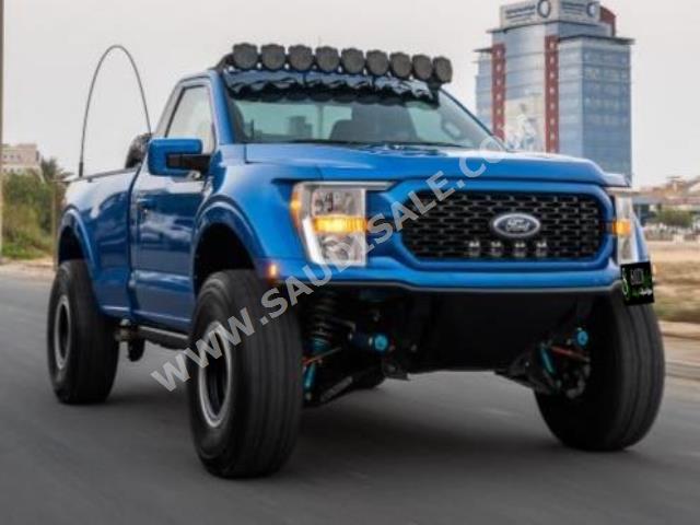 2021 فورد اف 150