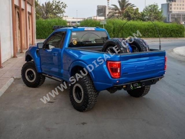 2021 فورد اف 150