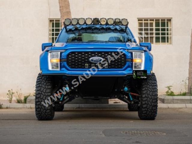 2021 فورد اف 150