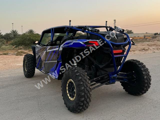 2018 كان-ام مافريك إكس أر إس