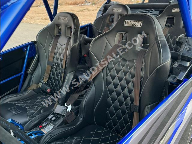 2018 كان-ام مافريك إكس أر إس